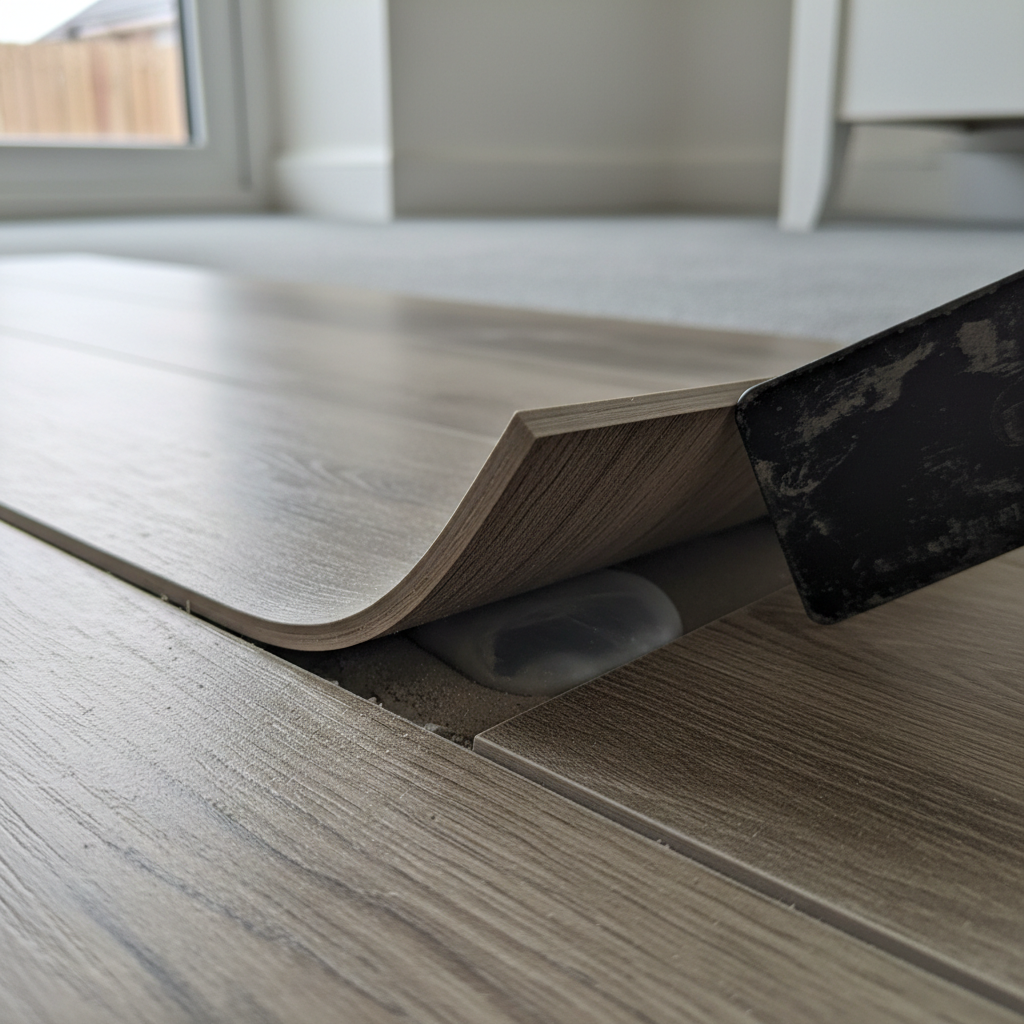 LVT detail